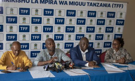 Tanzania beach soccer squad announced