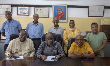 Kikao cha Kamati ya Utendaji ya Kamati ya Olimpiki Tanzania