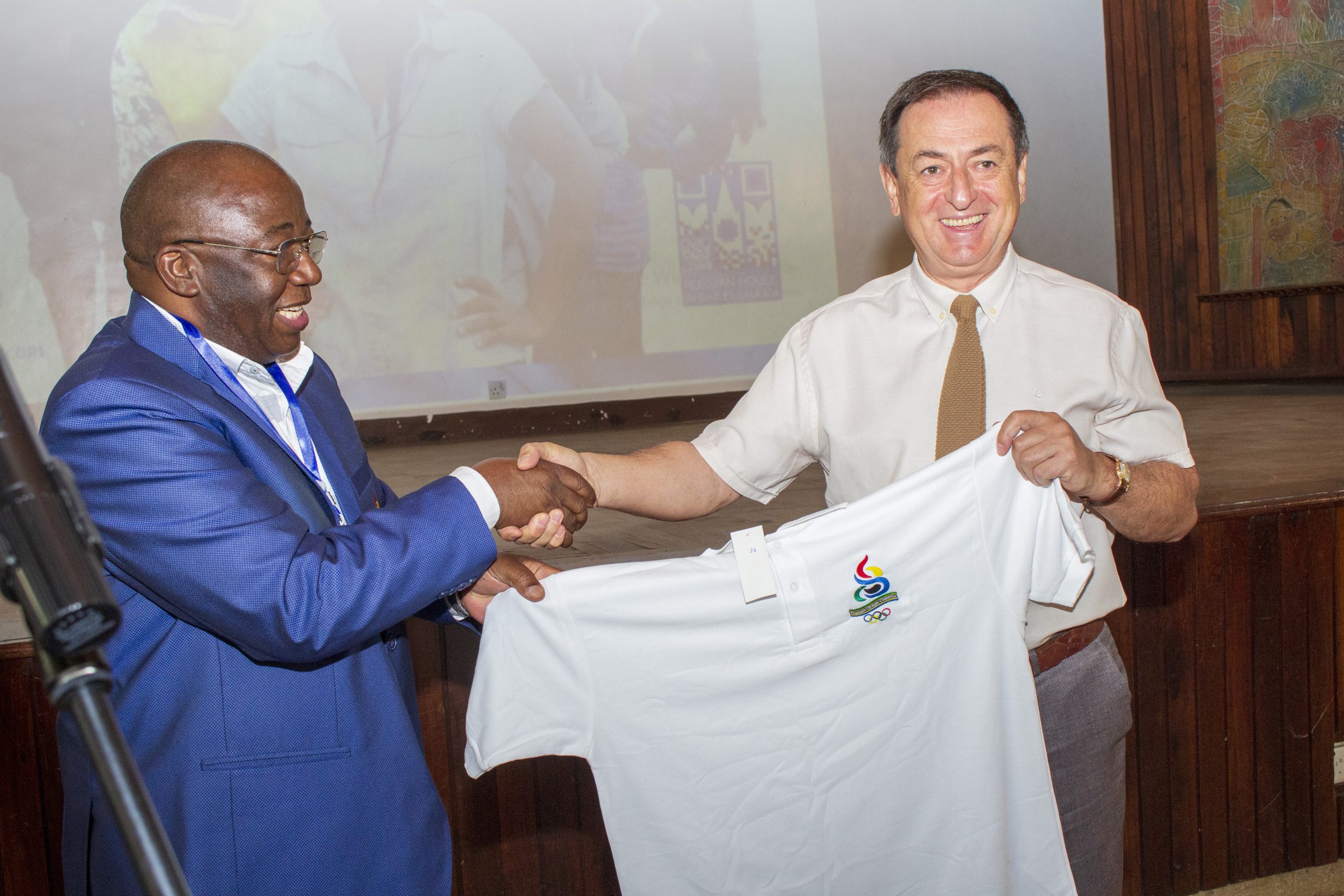 Russian-Tanzanian Youth Forum “We are the New Generation” - Tanzania