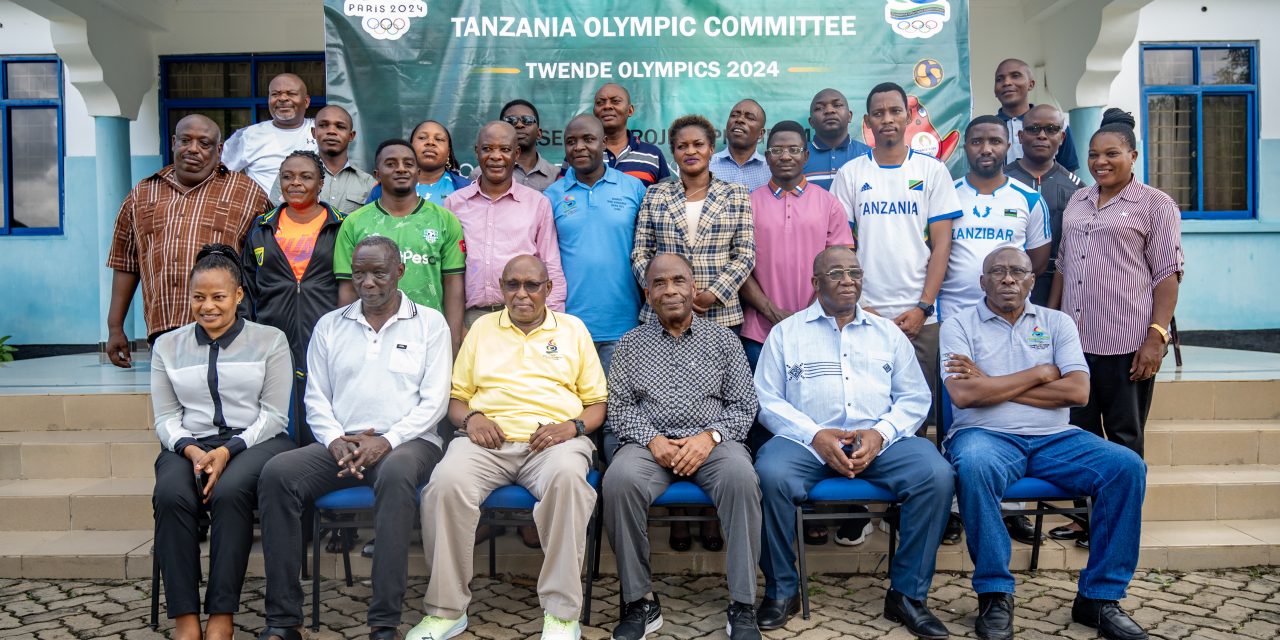 Tanzania Olympic Committee organizes a Directive Seminar for Sports Officers