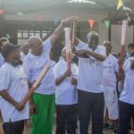 TOC and French Embassy in Tanzania conducts Funrun