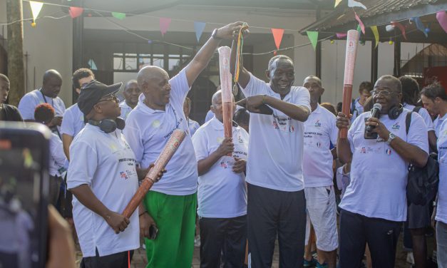 TOC and French Embassy in Tanzania conducts Funrun