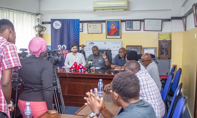 TOC and French Embassy holds a press conference