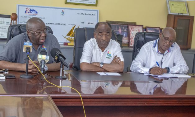 Team Tanzania Paris 2024 Squad announced
