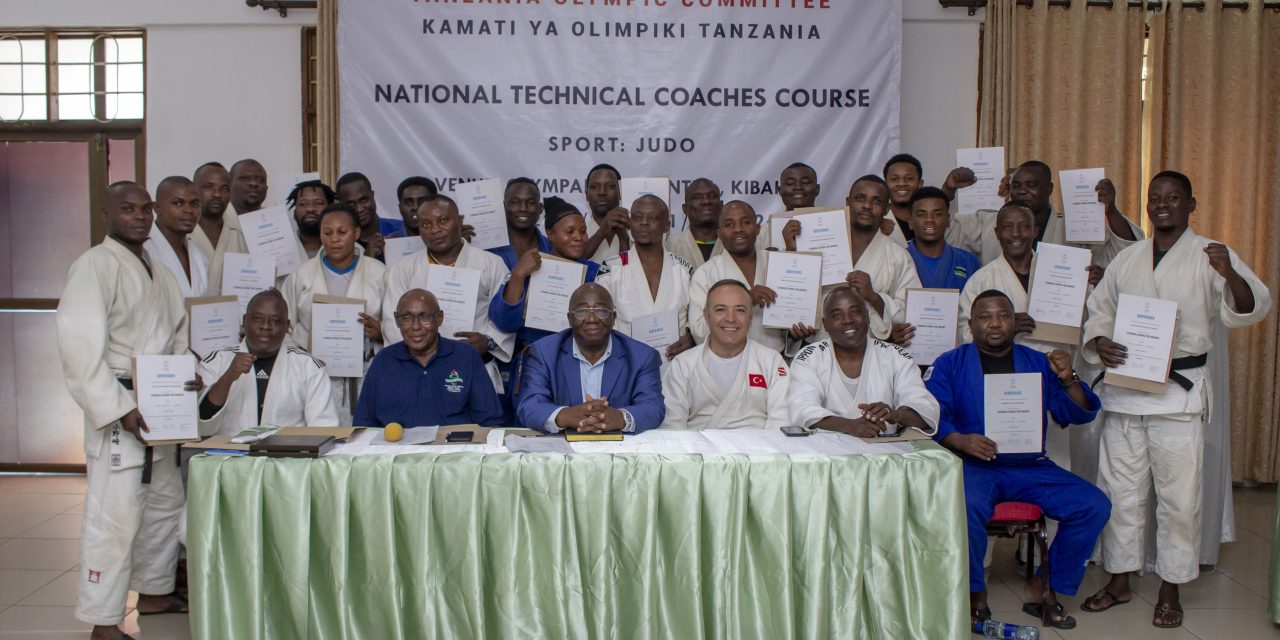 TOC conducts National Technical Course for Coaches