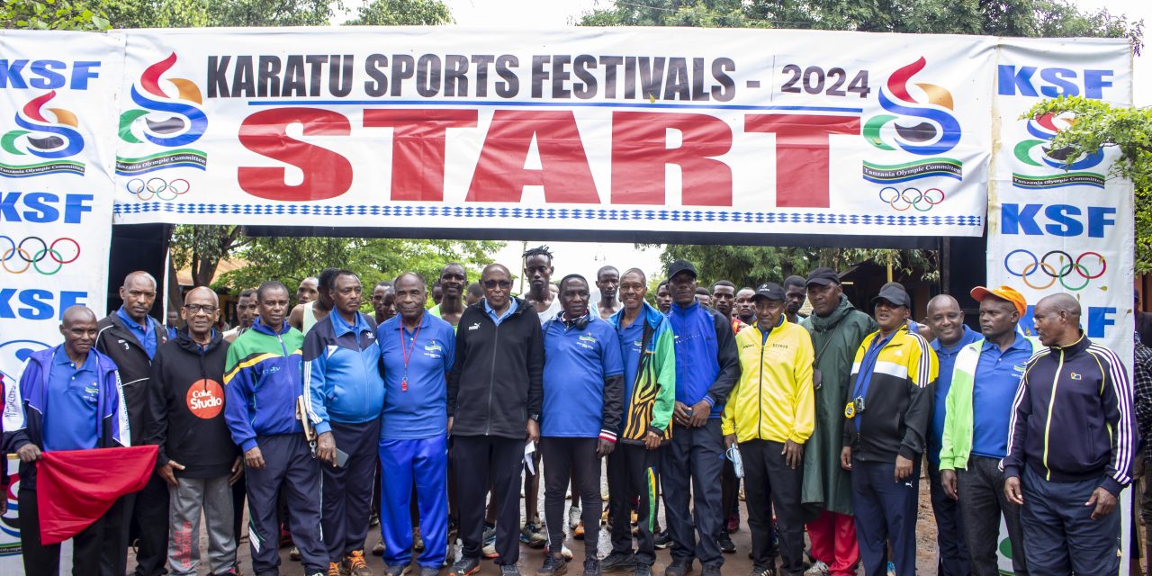 Tanzania Olympic Committee organises Karatu Sports Festival