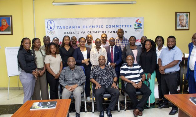 Advanced Sports Management Course Cohort III